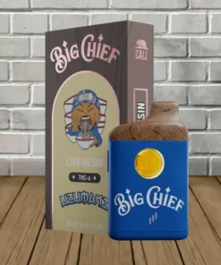 Big-Chief-THCa-3g-Disposable-Vape