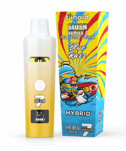 Binoid 7 Gram THCA Vape – Slush Series