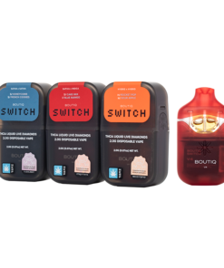 Boutiq_switch_V4_thca_disposable vape_2g