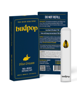 Budpop THCa Vape Pens