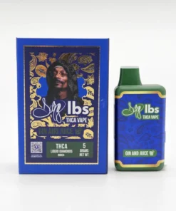 Dogg lbs | THC-A Liquid Diamond Vape | 5g