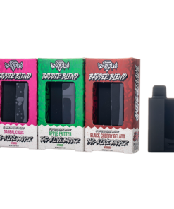 Exodus thca vape Disposable 5G (Badder Blend)
