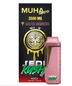 Muha Meds 3.5g THCa VAPE