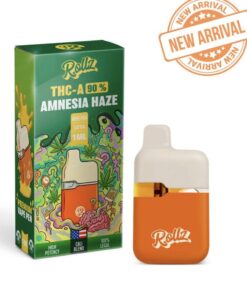 ROLLZ THCA VAPE PEN - 1.0 ml (90%)