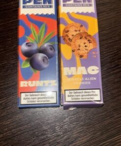 ROLLZ THC-A VAPE 2ML