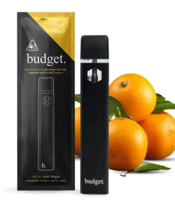 budget-thca-vape-disposable-blend - Sour Tangie - Sativa