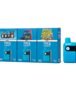 Cookies THCA Disposable Vape 5G