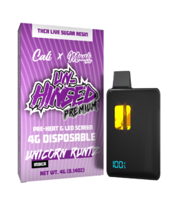Cali THCA Vape Disposable 4g